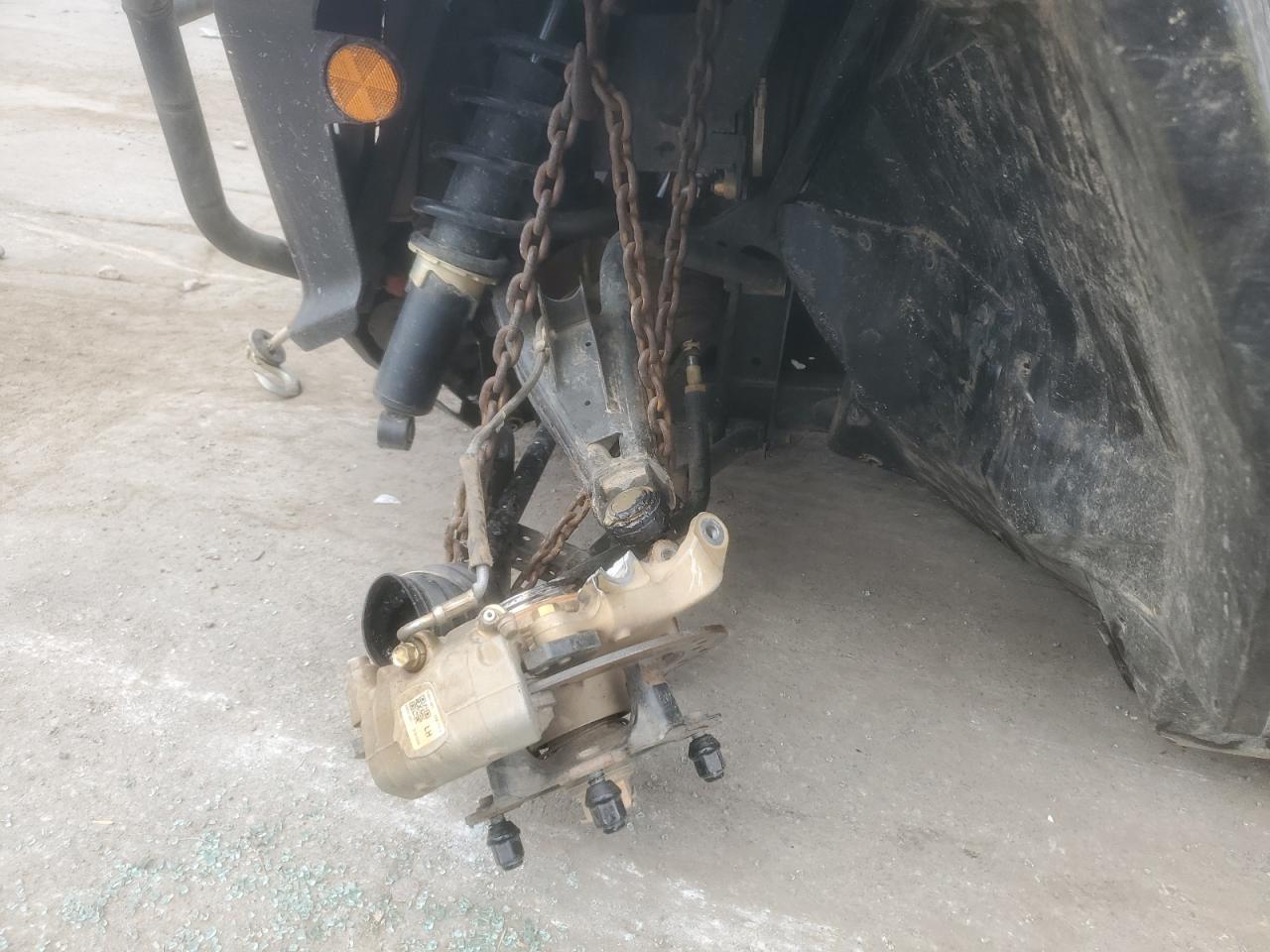 2021 Can-Am Commander Xt 1000R VIN: 3JB1RAX44MK001307 Lot: 86164135