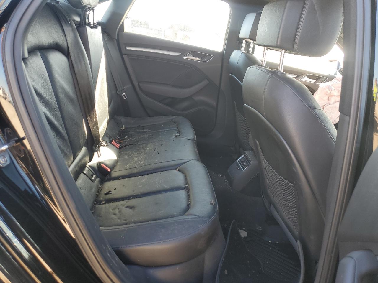 2019 Audi A3 Premium VIN: WAUBEGFF9K1018795 Lot: 86534625