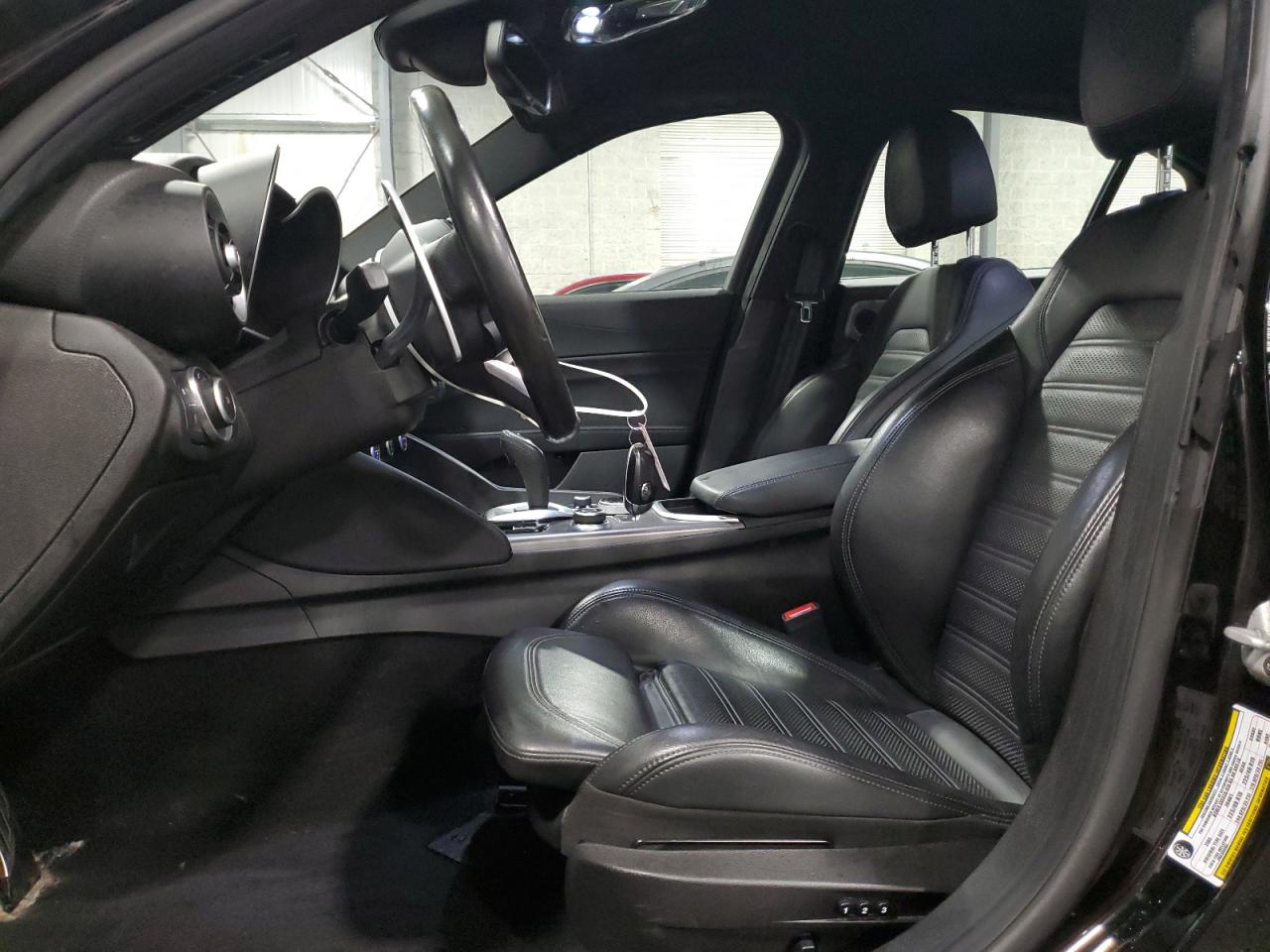 2020 Alfa Romeo Giulia Ti VIN: ZARFANBN2L7632660 Lot: 90982475