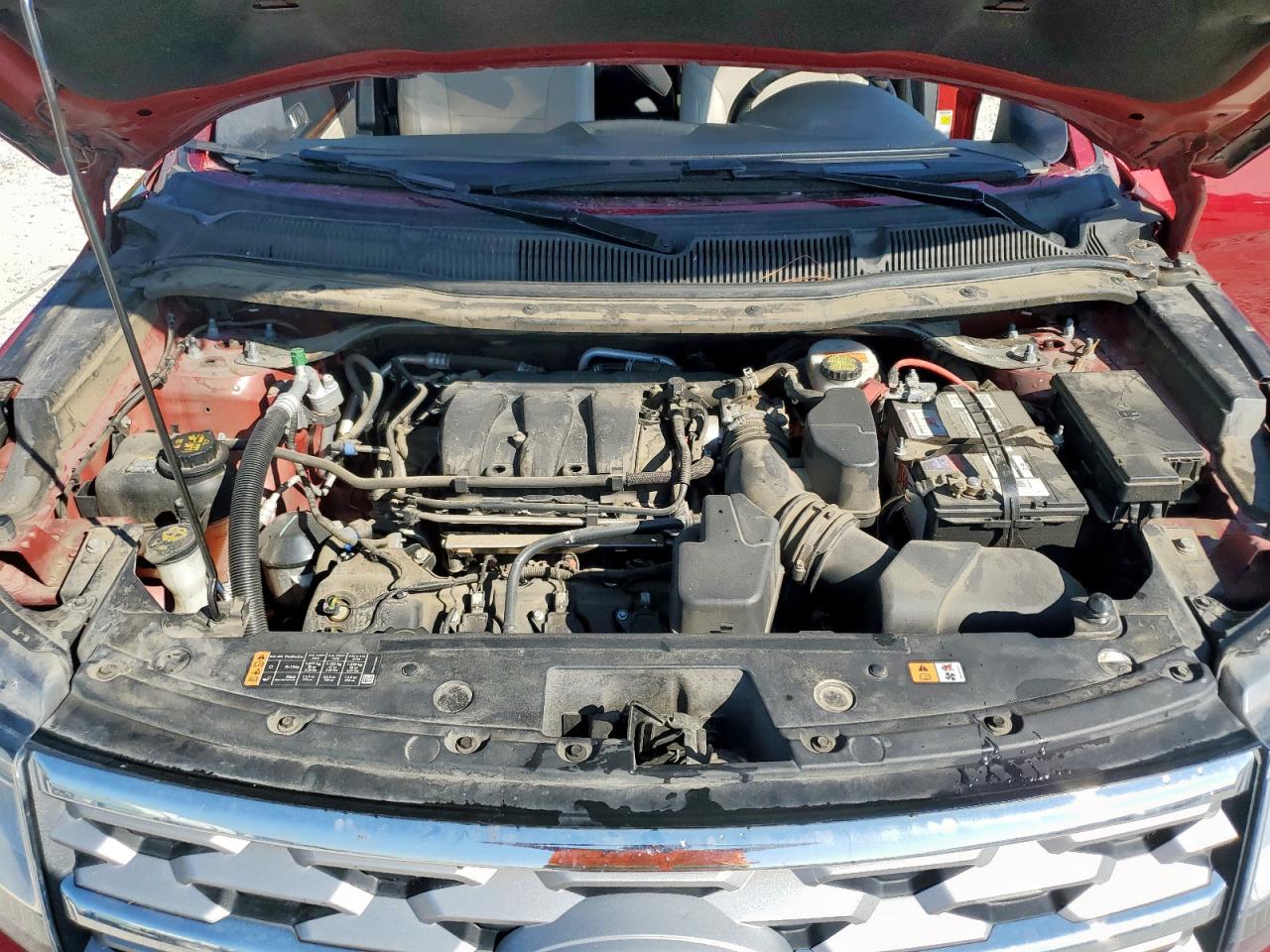 2018 Ford Explorer Limited VIN: 1FM5K7F87JGC70143 Lot: 85484945