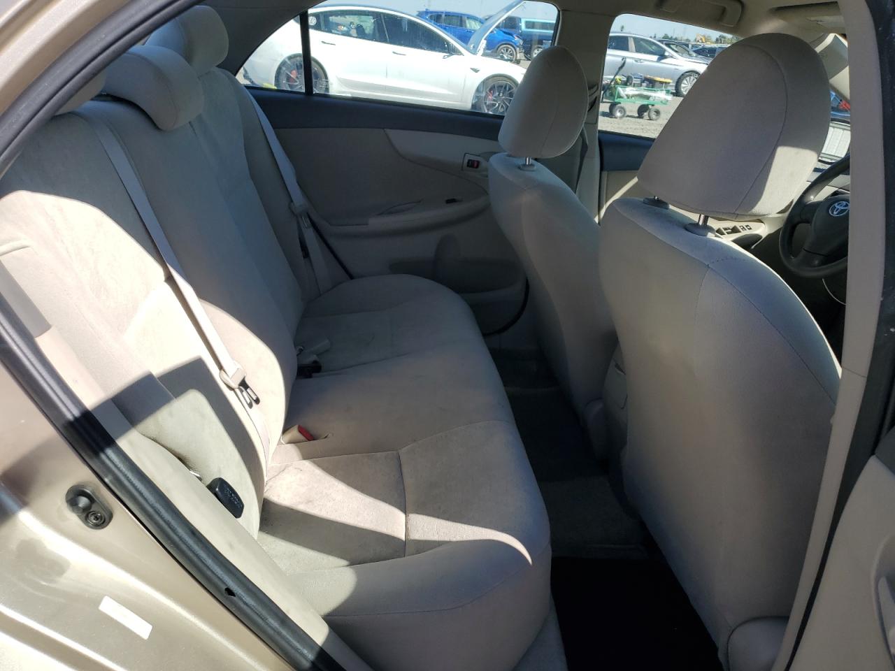 2009 Toyota Corolla Base VIN: 1NXBU40E29Z059939 Lot: 81671535