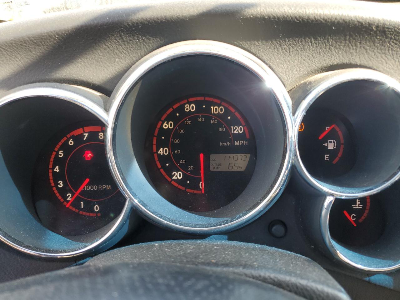 2008 Toyota Corolla Matrix Xr VIN: 2T1KR32E08C701518 Lot: 82139295