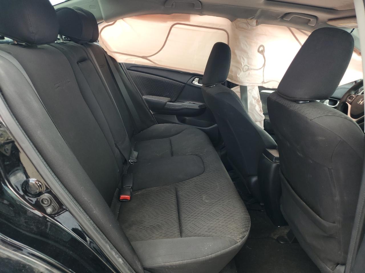 2014 Honda Civic Ex VIN: 19XFB2F85EE046242 Lot: 85929615