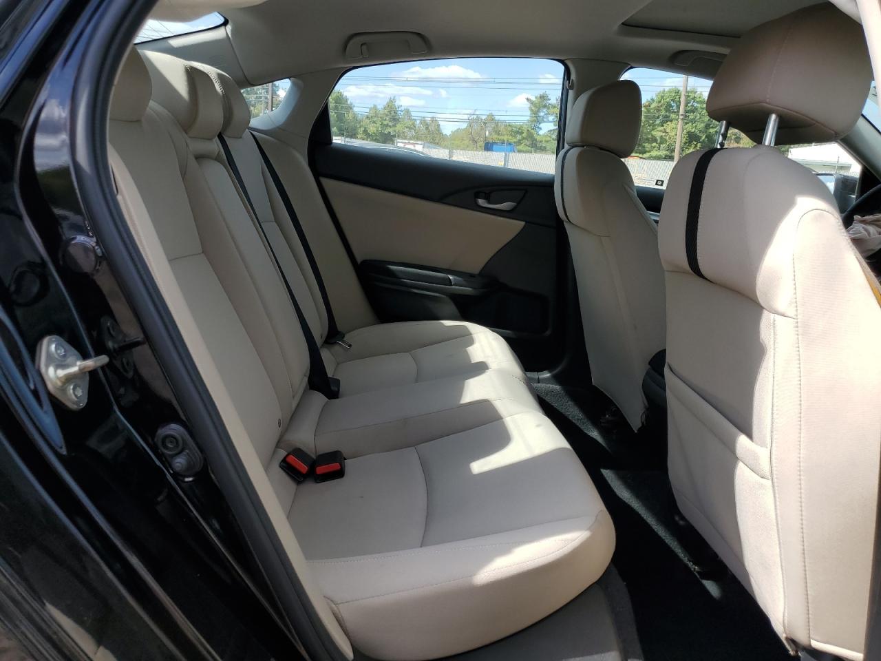 2016 Honda Civic Ex VIN: 19XFC2F7XGE242071 Lot: 81950675