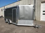 2021 ALCOM ENCLOSED SNOWMOBILE TRAILER a la Venta en Copart MN - MINNEAPOLIS NORTH