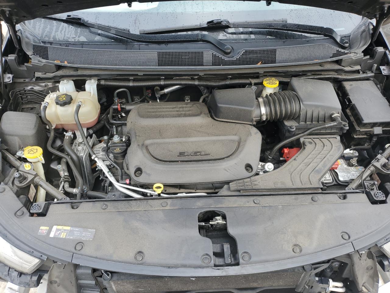 2023 Chrysler Pacifica Touring L VIN: 2C4RC1BG0PR514669 Lot: 84946015