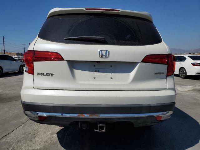  HONDA PILOT 2018 Белы