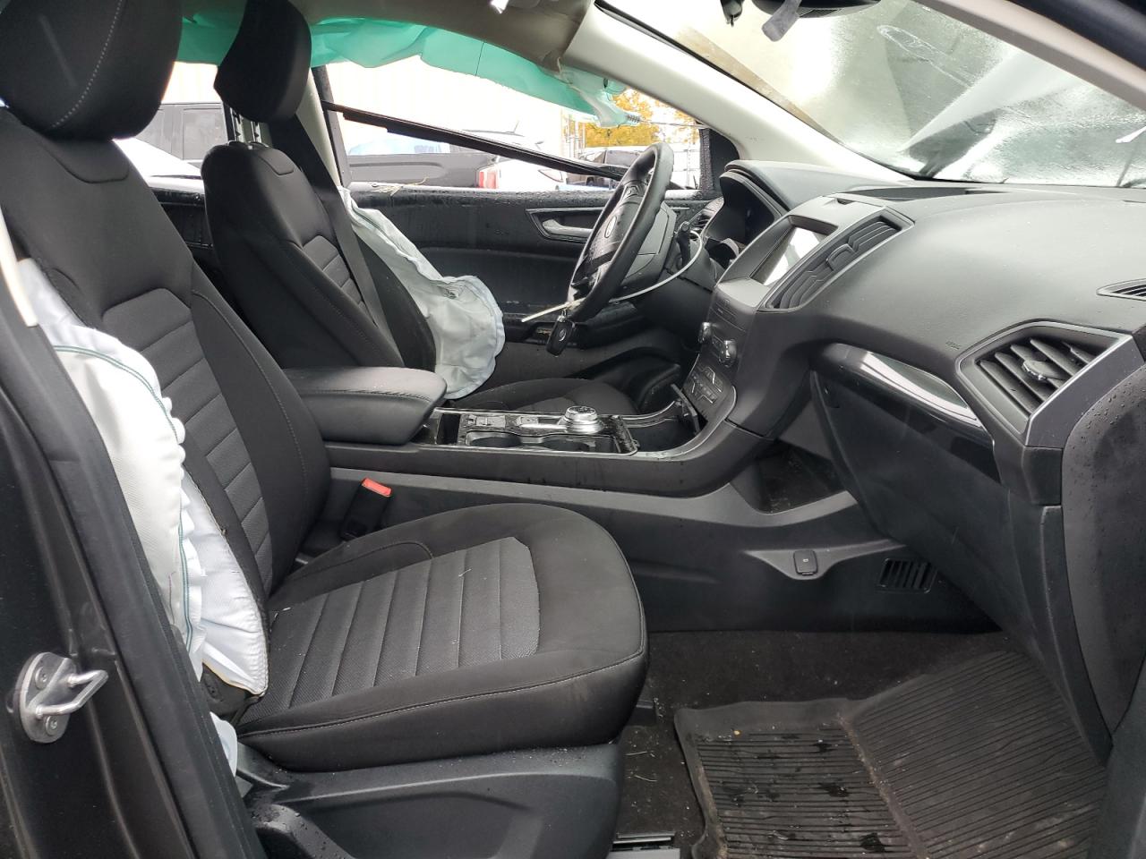 2020 Ford Edge Se VIN: 2FMPK4G91LBB41954 Lot: 90832395