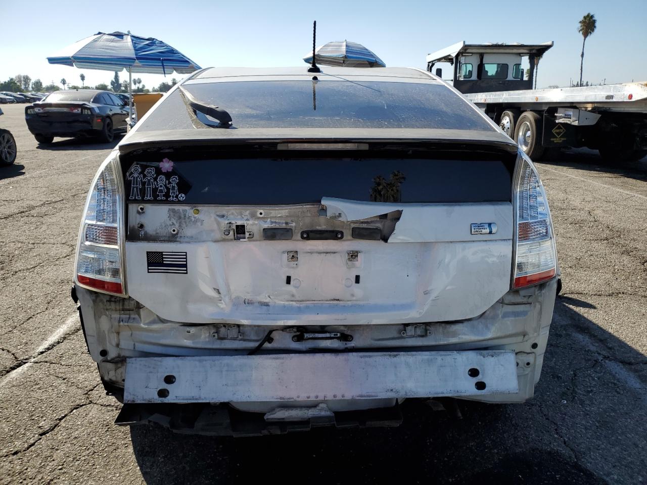 2011 Toyota Prius VIN: JTDKN3DU9B0246539 Lot: 85391035