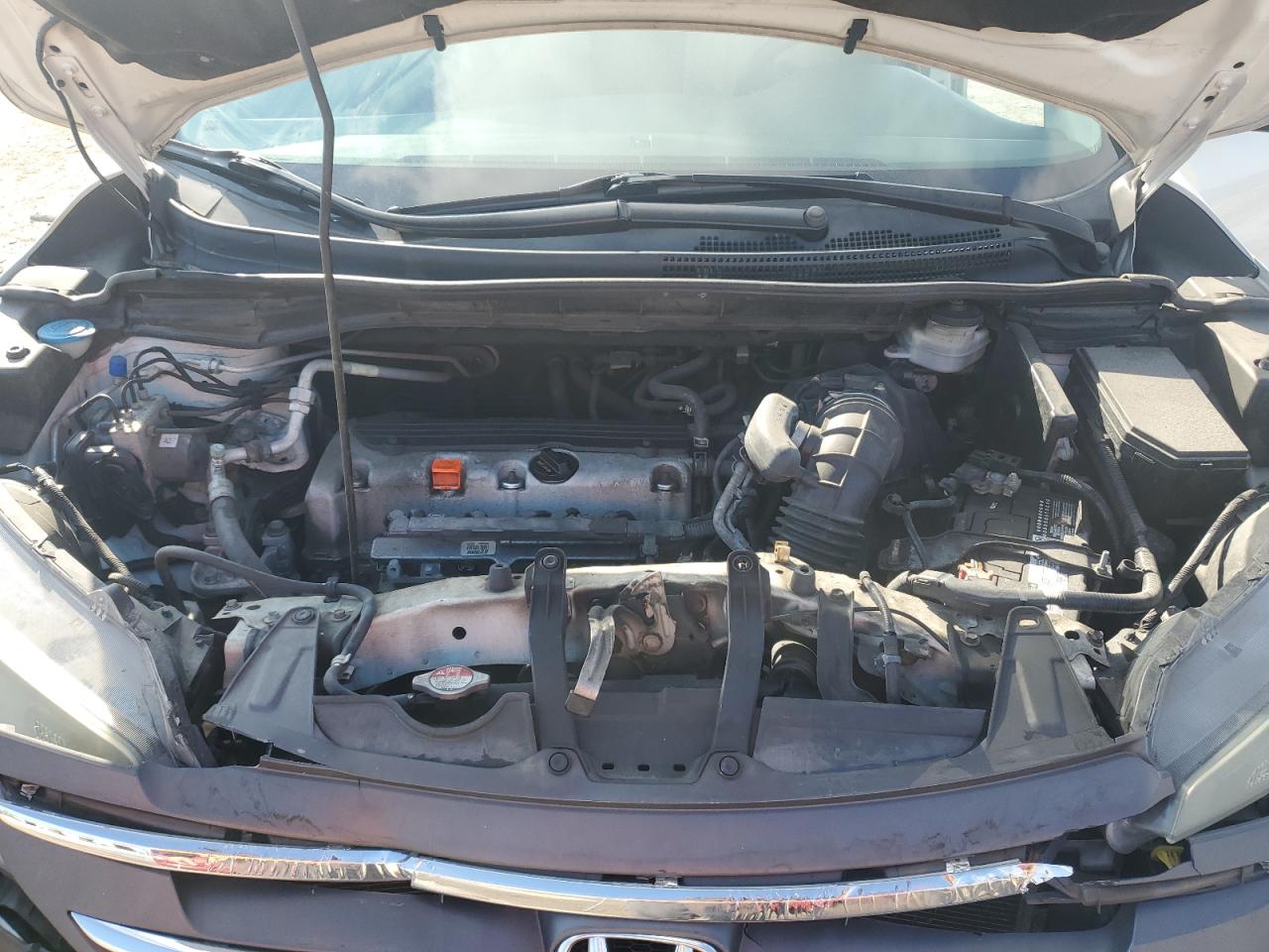 2014 Honda Cr-V Ex VIN: 5J6RM4H56EL106519 Lot: 90804655