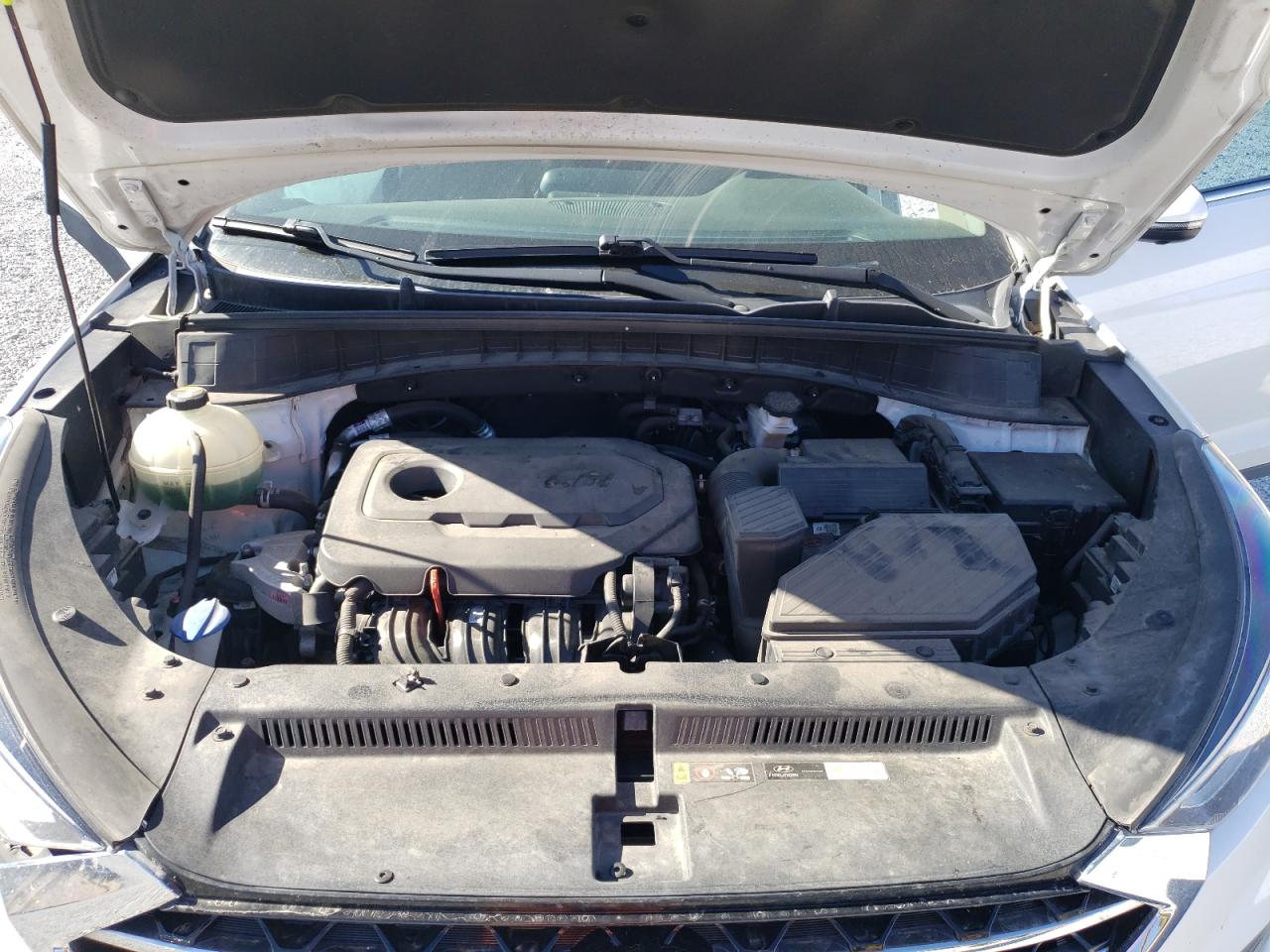 2021 Hyundai Tucson Limited VIN: KM8J3CAL9MU285085 Lot: 85884685