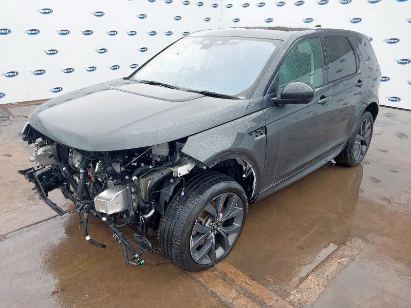 2021 LAND ROVER DISCOVERY SPRT RDYN SE P3 1.5 P300E R-DYNAMIC SE 5DR AUTO [ for sale at Copart WOLVERHAMPTON