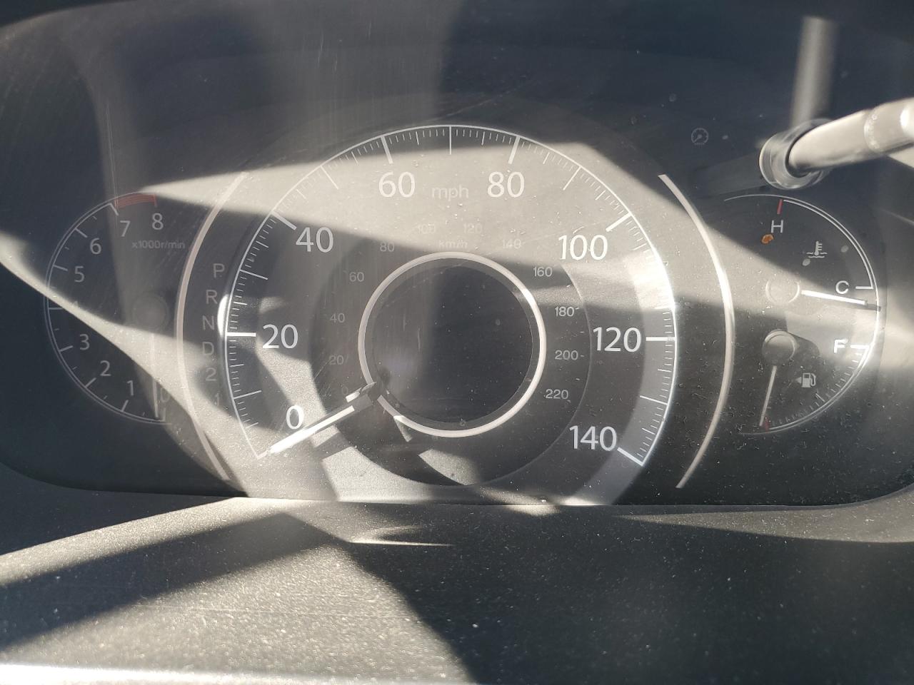 2012 Honda Cr-V Exl VIN: 5J6RM3H76CL043785 Lot: 86647035