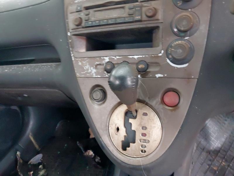 2005 HONDA CIVIC 1.4I SE 5DR AUTO