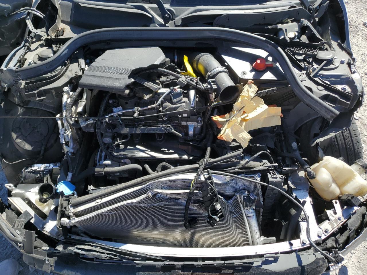 2021 Mini Cooper VIN: WMWXR3C09M2N98095 Lot: 82437435