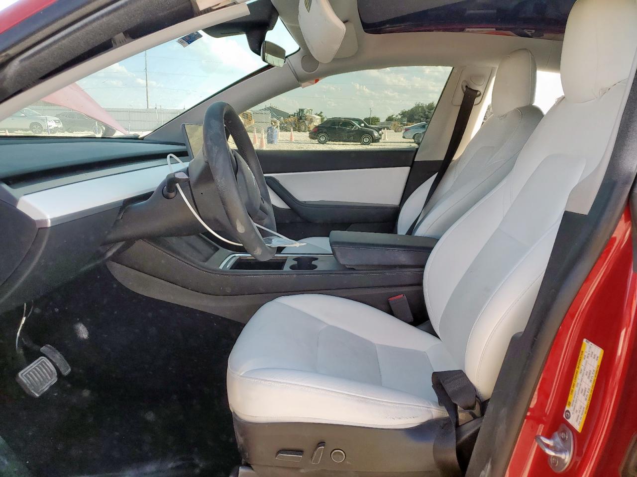 2022 Tesla Model Y VIN: 7SAYGAEE7NF505022 Lot: 85387145