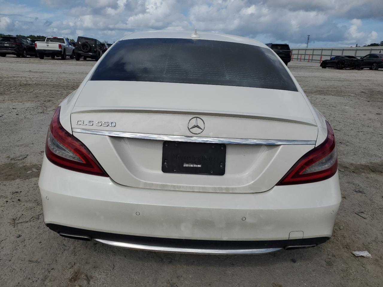 2017 Mercedes-Benz Cls 550 VIN: WDDLJ7DBXHA197270 Lot: 85727965