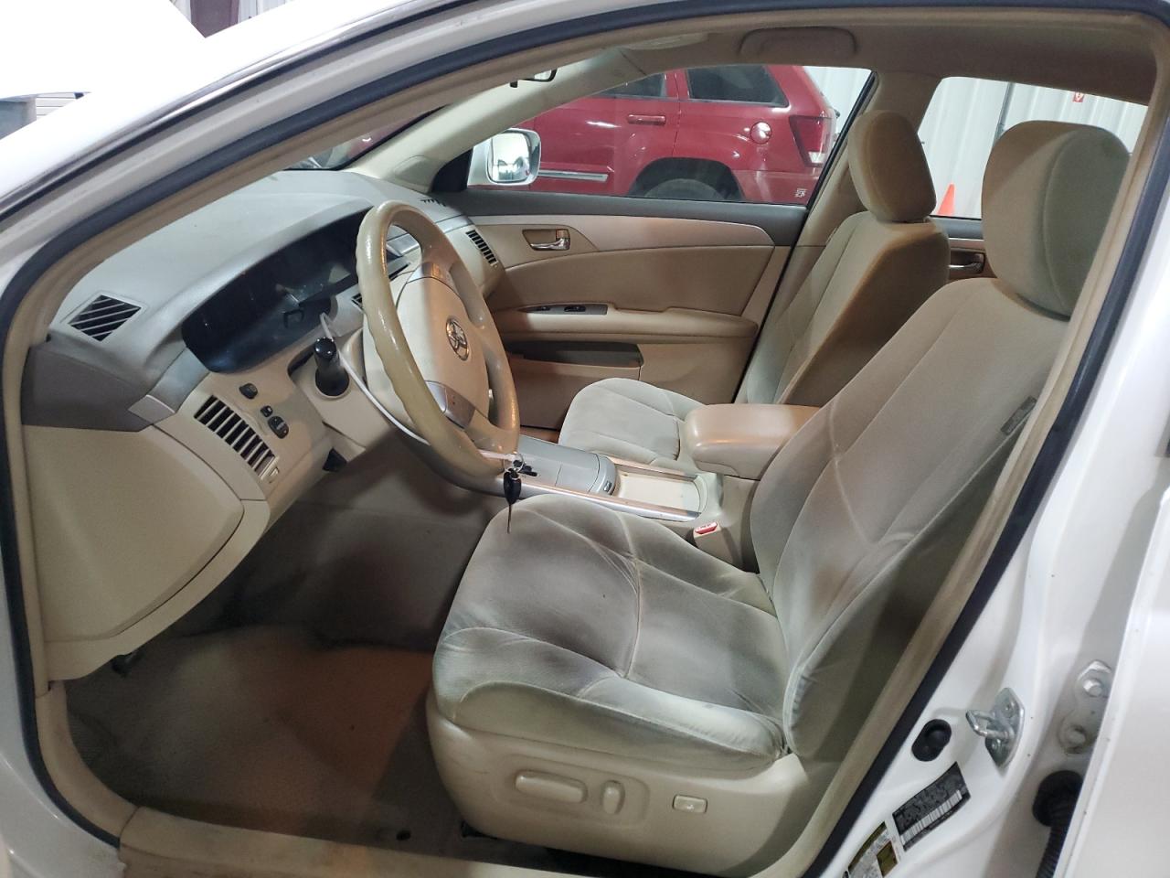 2009 Toyota Avalon Xl VIN: 4T1BK36B89U334758 Lot: 89736905