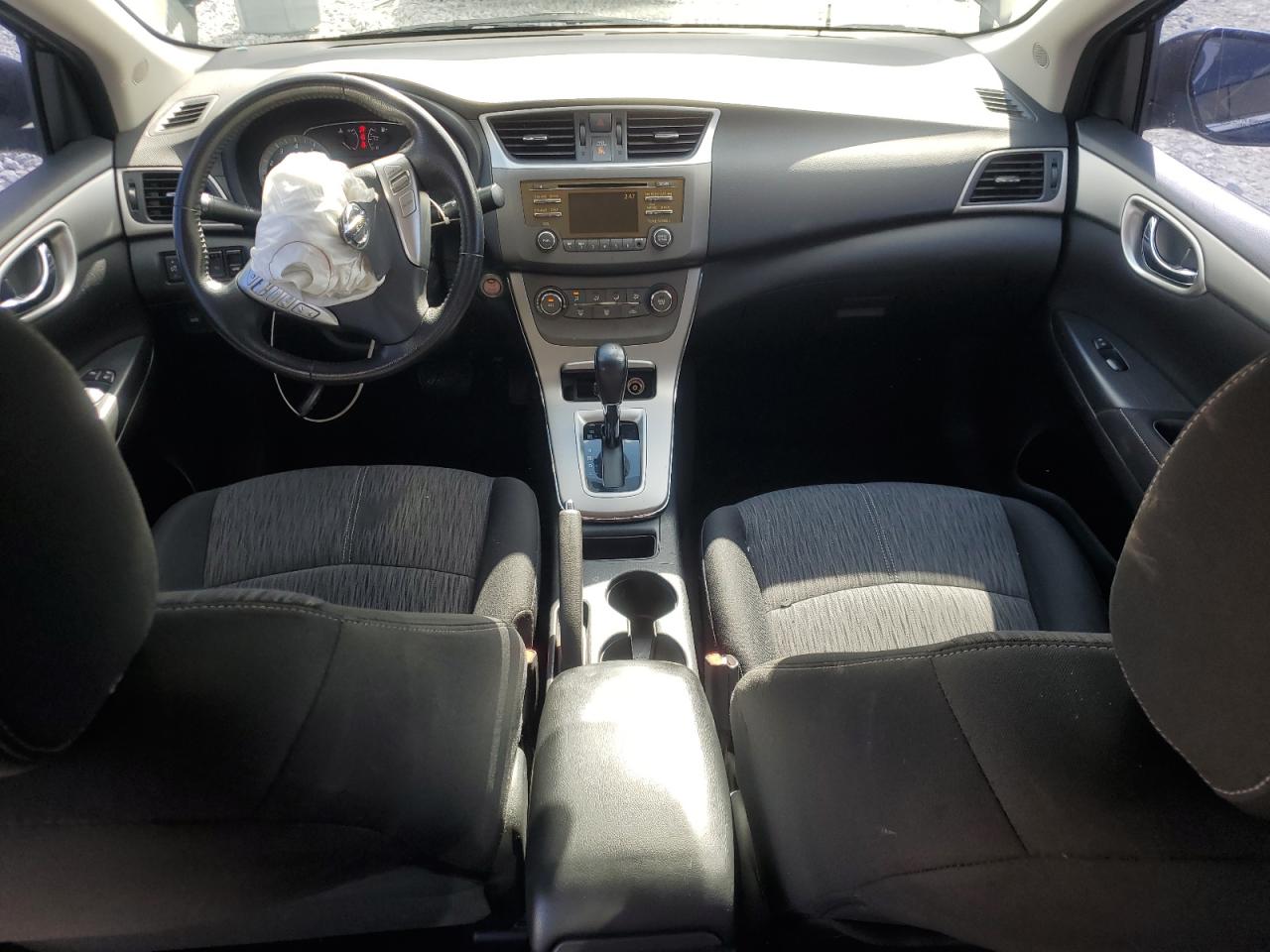 2014 Nissan Sentra S VIN: 3N1AB7AP4EY200690 Lot: 90855765