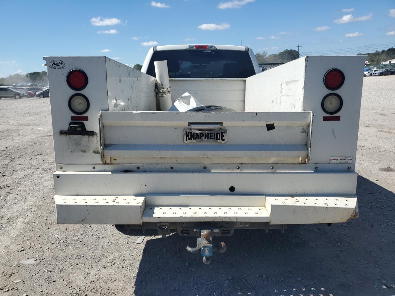 2017 Ford F250 Super Duty VIN: 1FDBF2A69HEB54481 Lot: 84765125