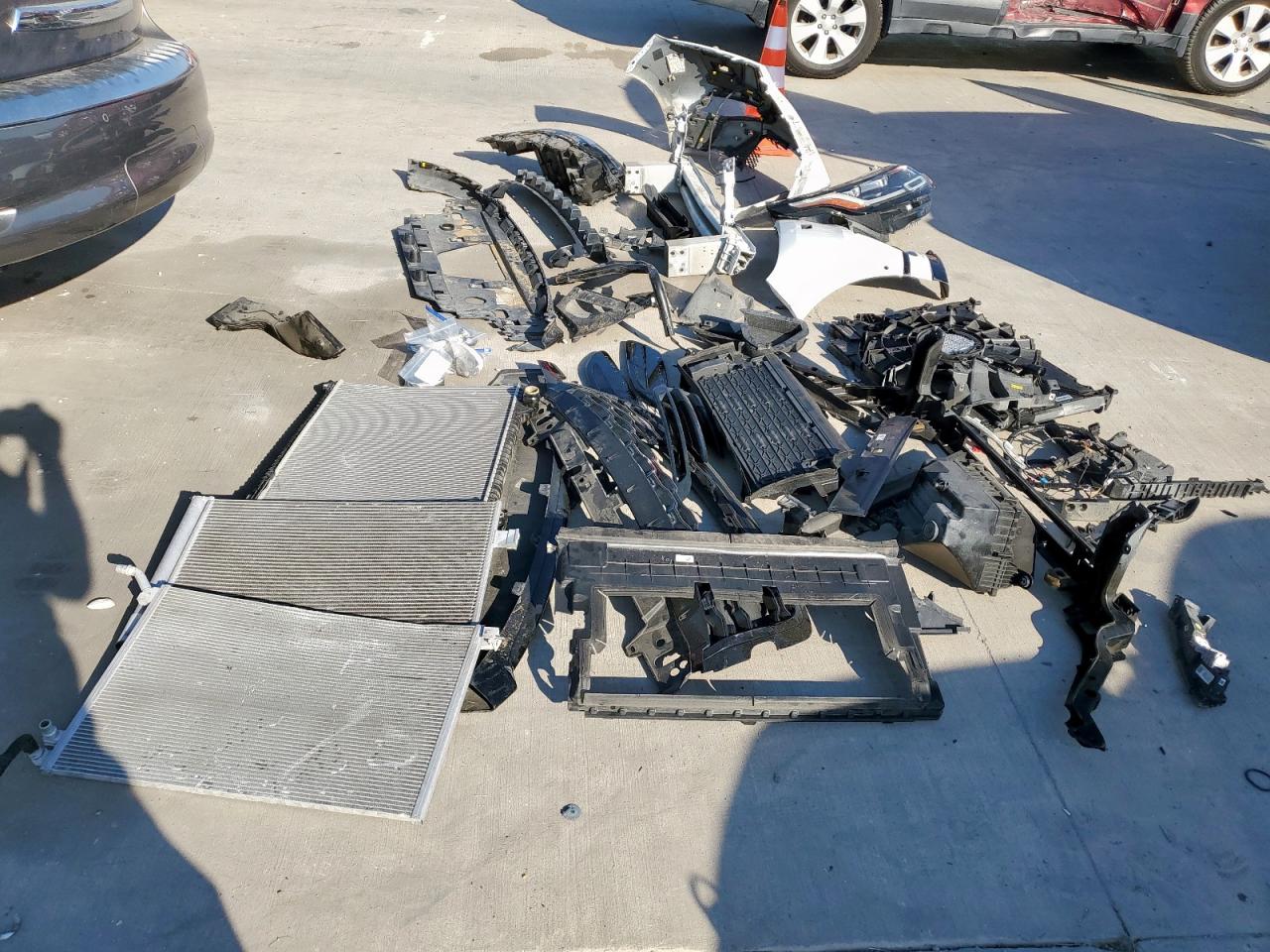 2021 Land Rover Range Rover Velar R-Dynamic S VIN: SALYT2EX3MA305528 Lot: 82194725