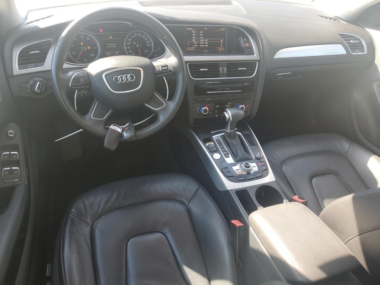 2014 Audi A4 Premium Plus VIN: WAUFFAFL2EN041835 Lot: 82528705