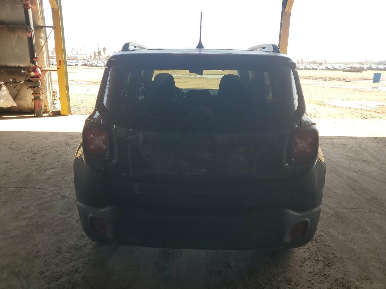 2020 Jeep Renegade Latitude VIN: ZACNJABB1LPL44875 Lot: 86887505