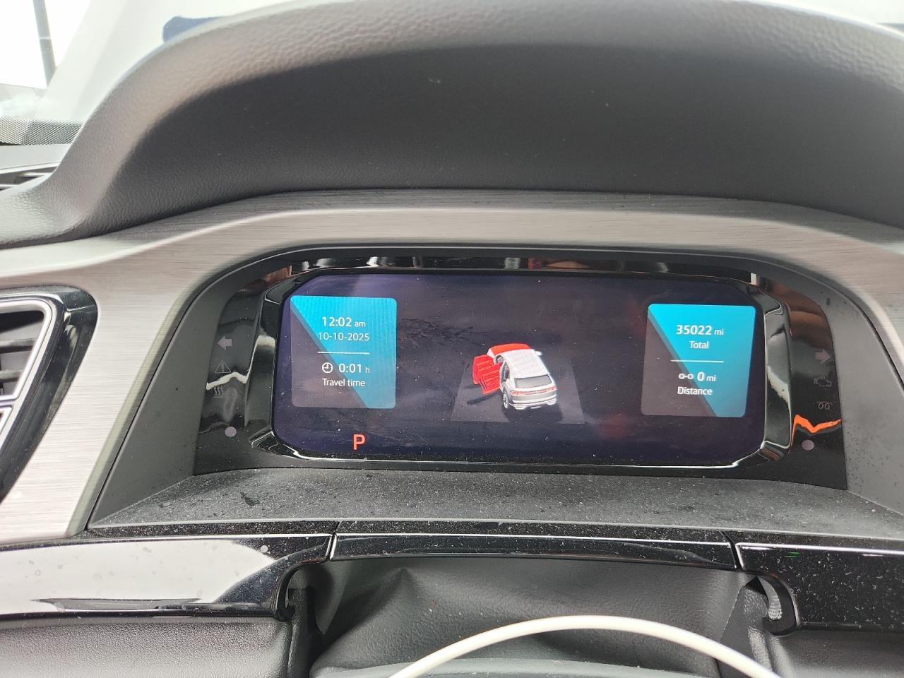 2024 Volkswagen Atlas Cross Sport Se VIN: 1V2WE2CA4RC236687 Lot: 89537215