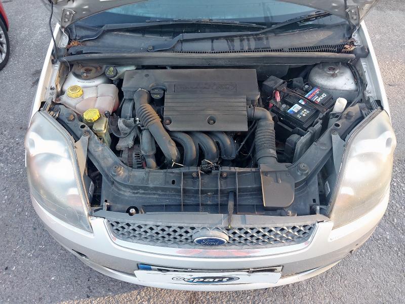 2006 FORD FIESTA GHIA 