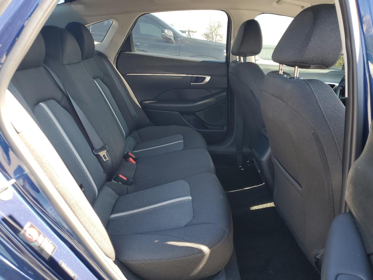 2020 Hyundai Sonata Se VIN: 5NPEG4JA4LH052626 Lot: 82399825