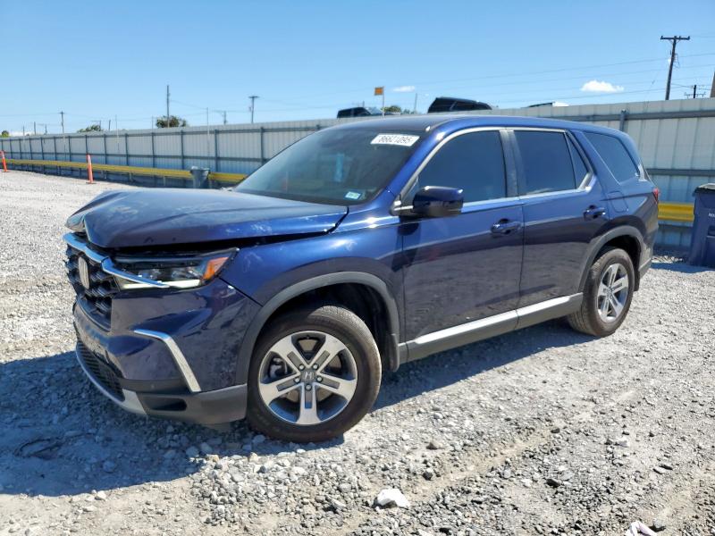 2025 Honda Pilot Exl