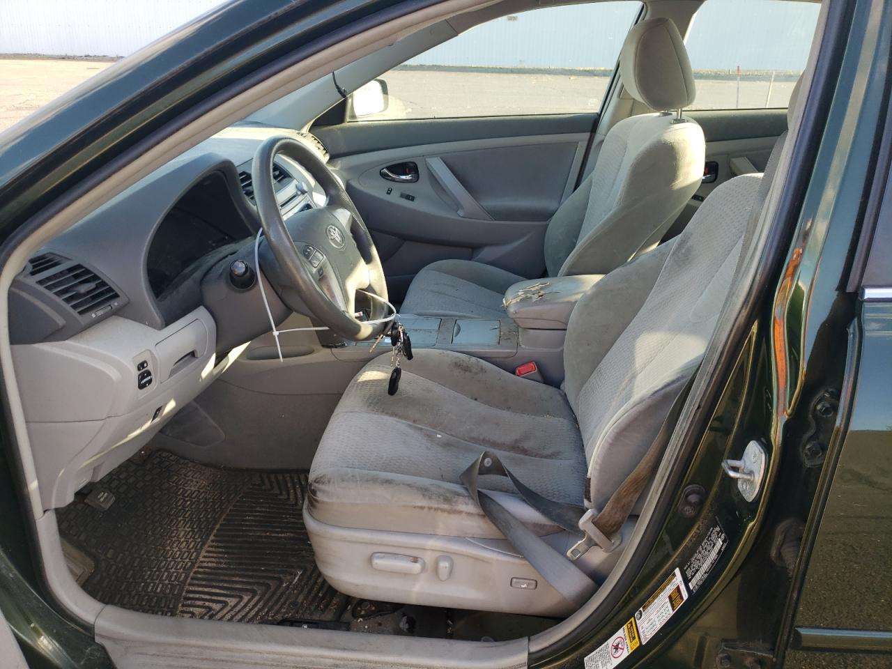 2011 Toyota Camry Base VIN: 4T1BF3EK6BU584902 Lot: 82459825