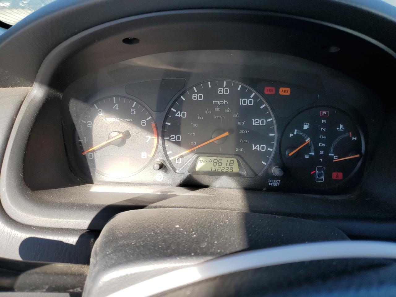 2000 Honda Accord Ex VIN: 1HGCG3258YA032642 Lot: 82599015