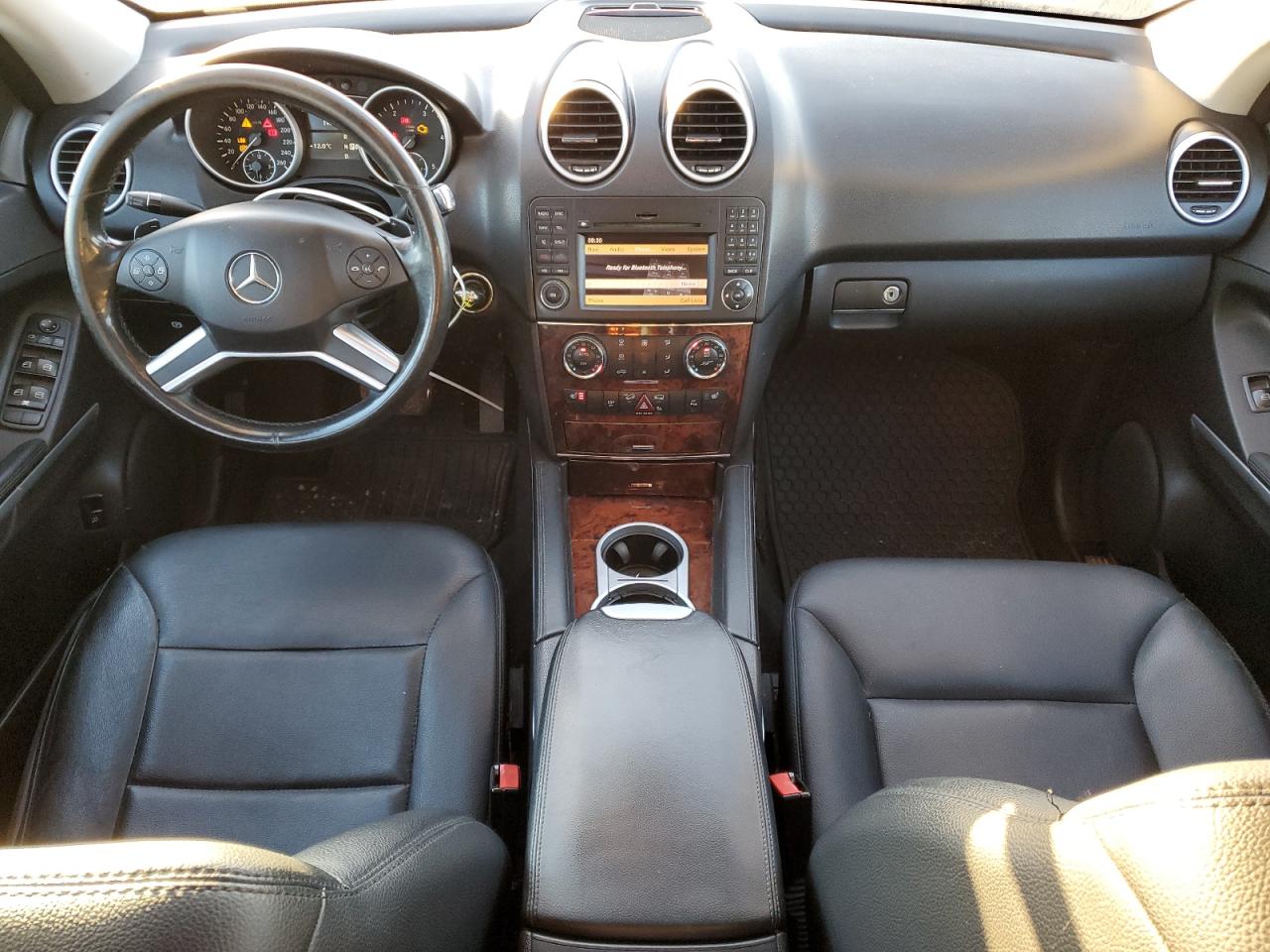 2010 Mercedes-Benz Ml 350 Bluetec VIN: 4JGBB2FB7AA595718 Lot: 82413735