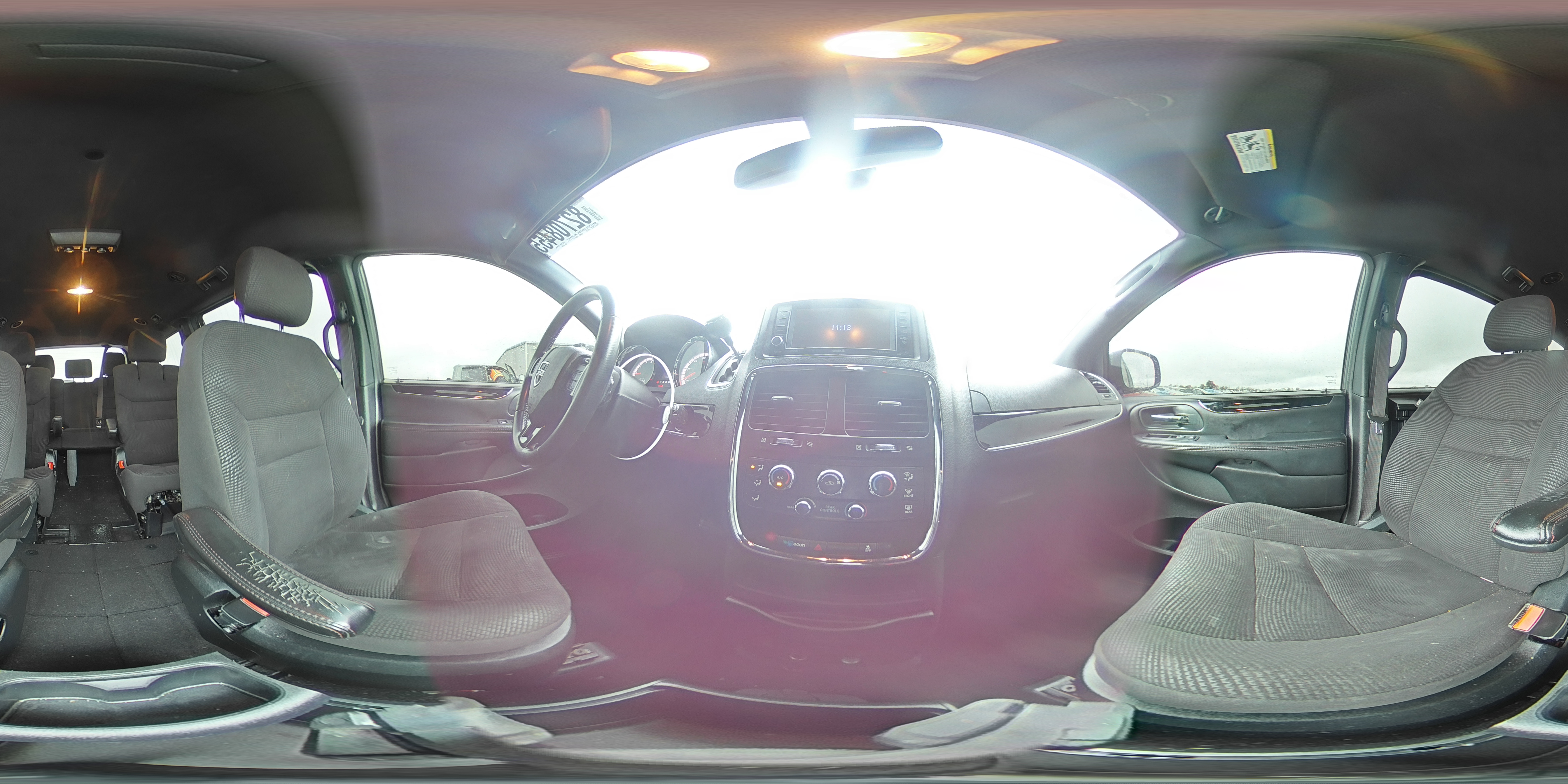 2020 Dodge Grand Caravan Se VIN: 2C4RDGBG6LR237276 Lot: 82708455