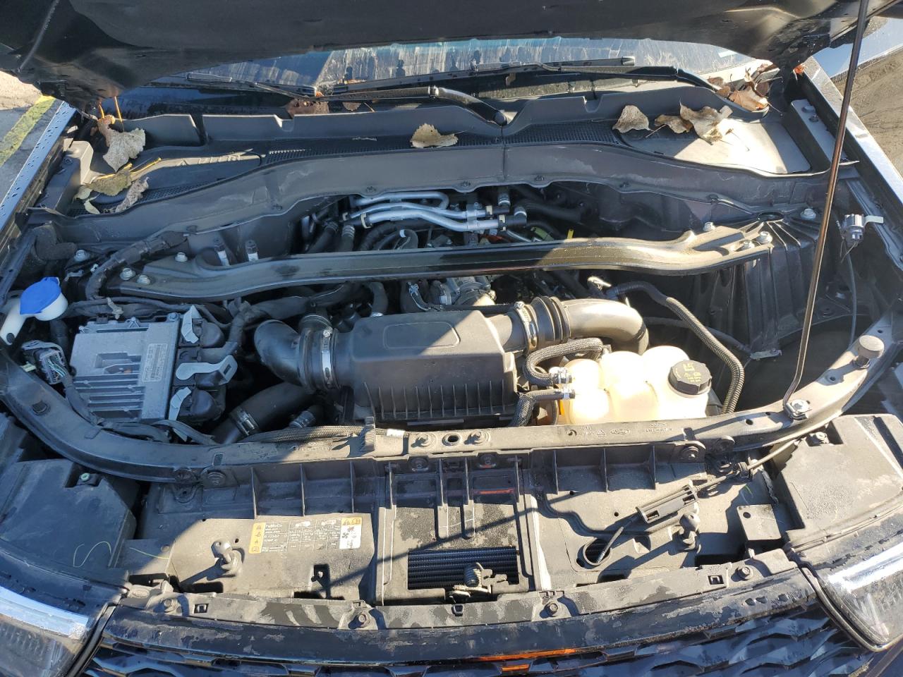 2023 Ford Explorer St VIN: 1FM5K8GC1PGC25233 Lot: 84919925