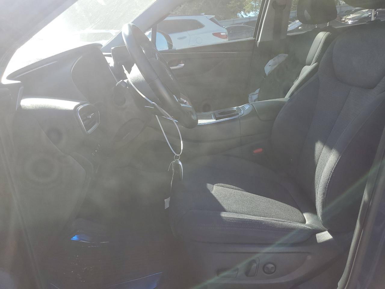 2023 Hyundai Santa Fe Sel VIN: 5NMS24AJ8PH567021 Lot: 81961715