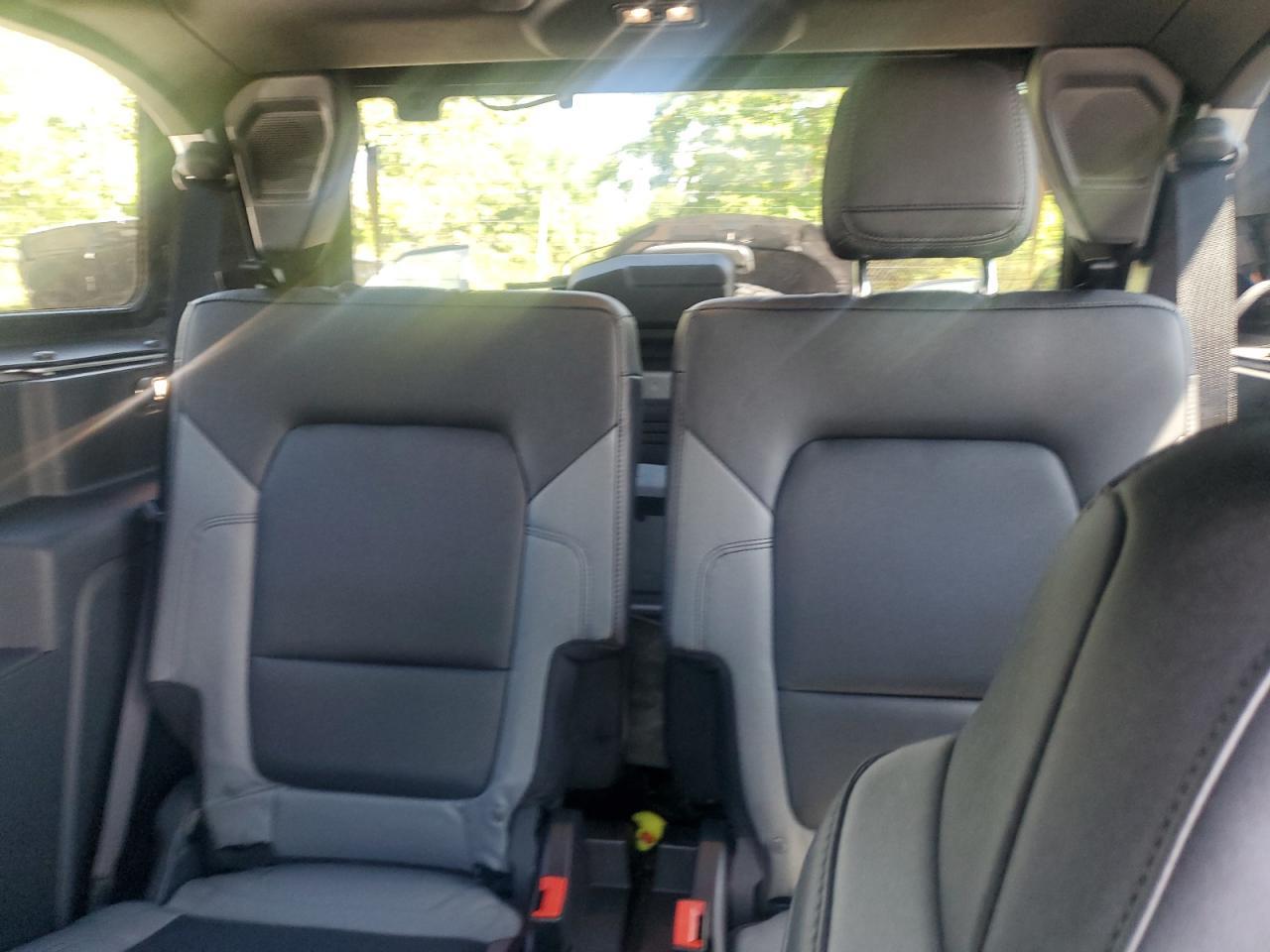 2024 Ford Bronco Black Diamond VIN: 1FMDE1AH6RLA92185 Lot: 90889755