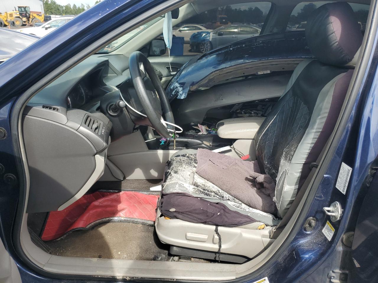 2009 Honda Accord Lxp VIN: 1HGCP26489A179167 Lot: 81933485