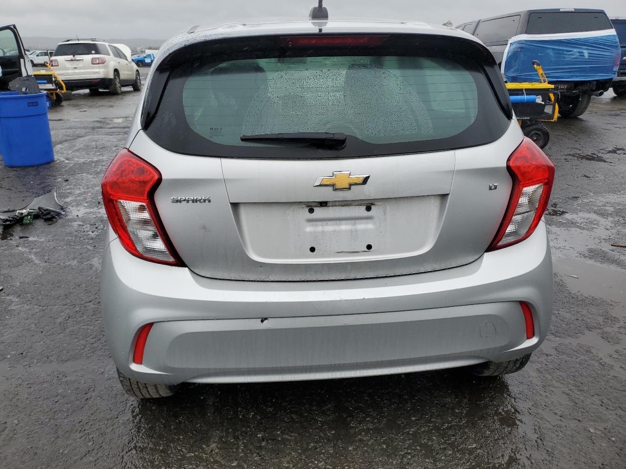 2020 Chevrolet Spark 1Lt VIN: KL8CD6SA0LC449751 Lot: 82379305