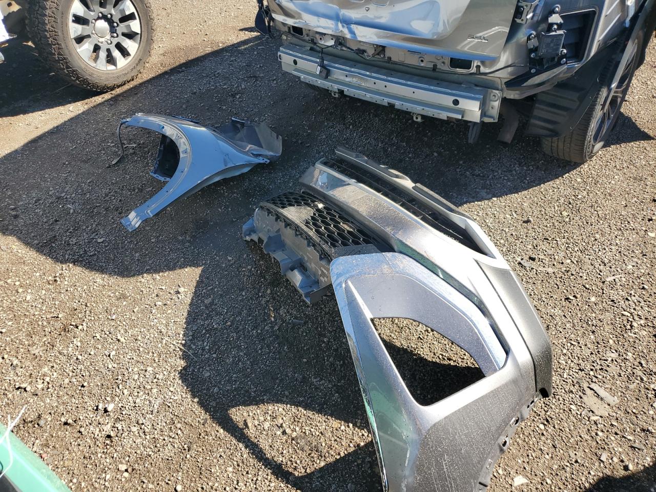 2022 Mitsubishi Eclipse Cross Se VIN: JA4ATWAA3NZ055528 Lot: 86791665