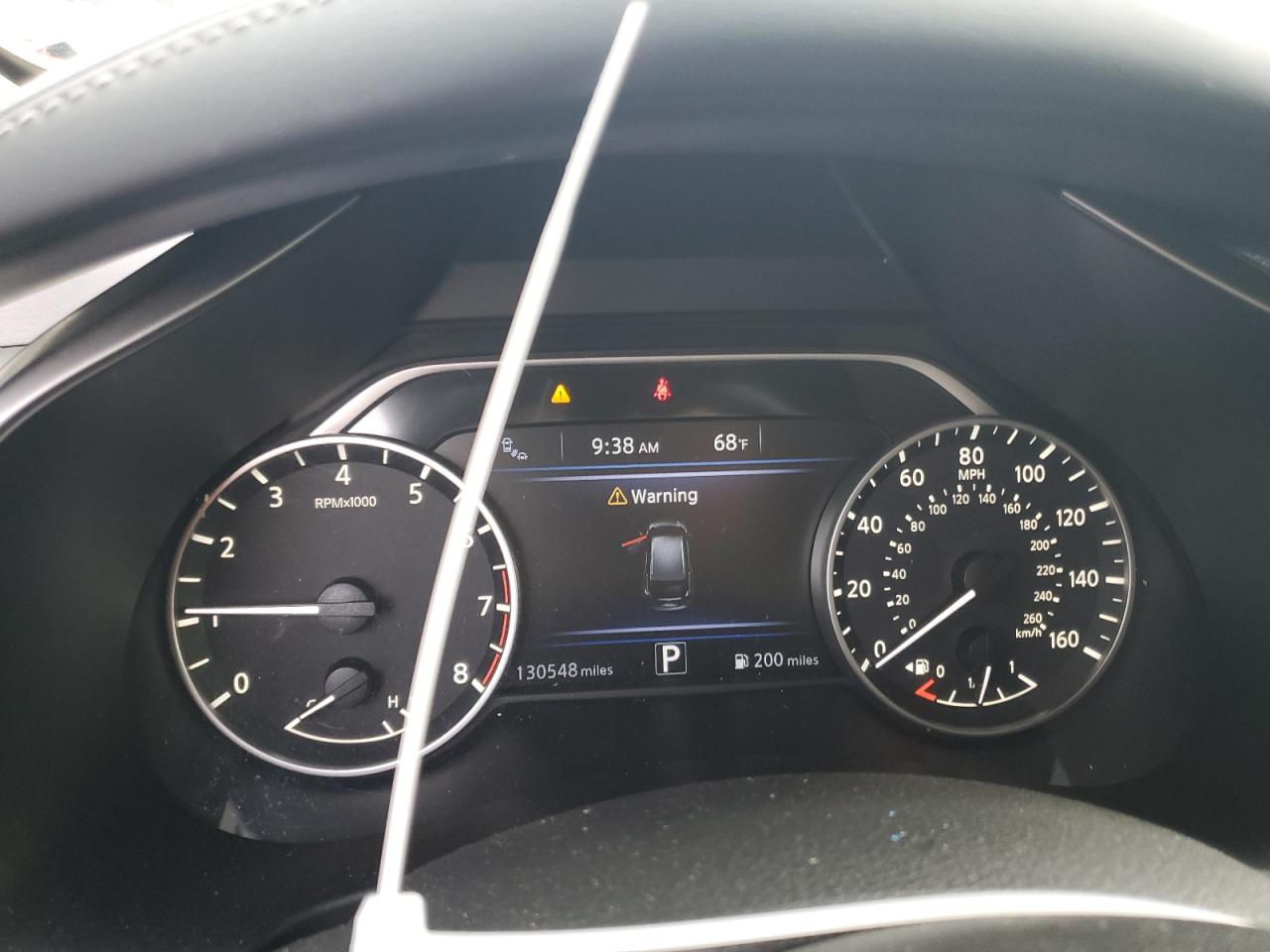 2020 Nissan Murano S VIN: 5N1AZ2AJ6LN162263 Lot: 85877455