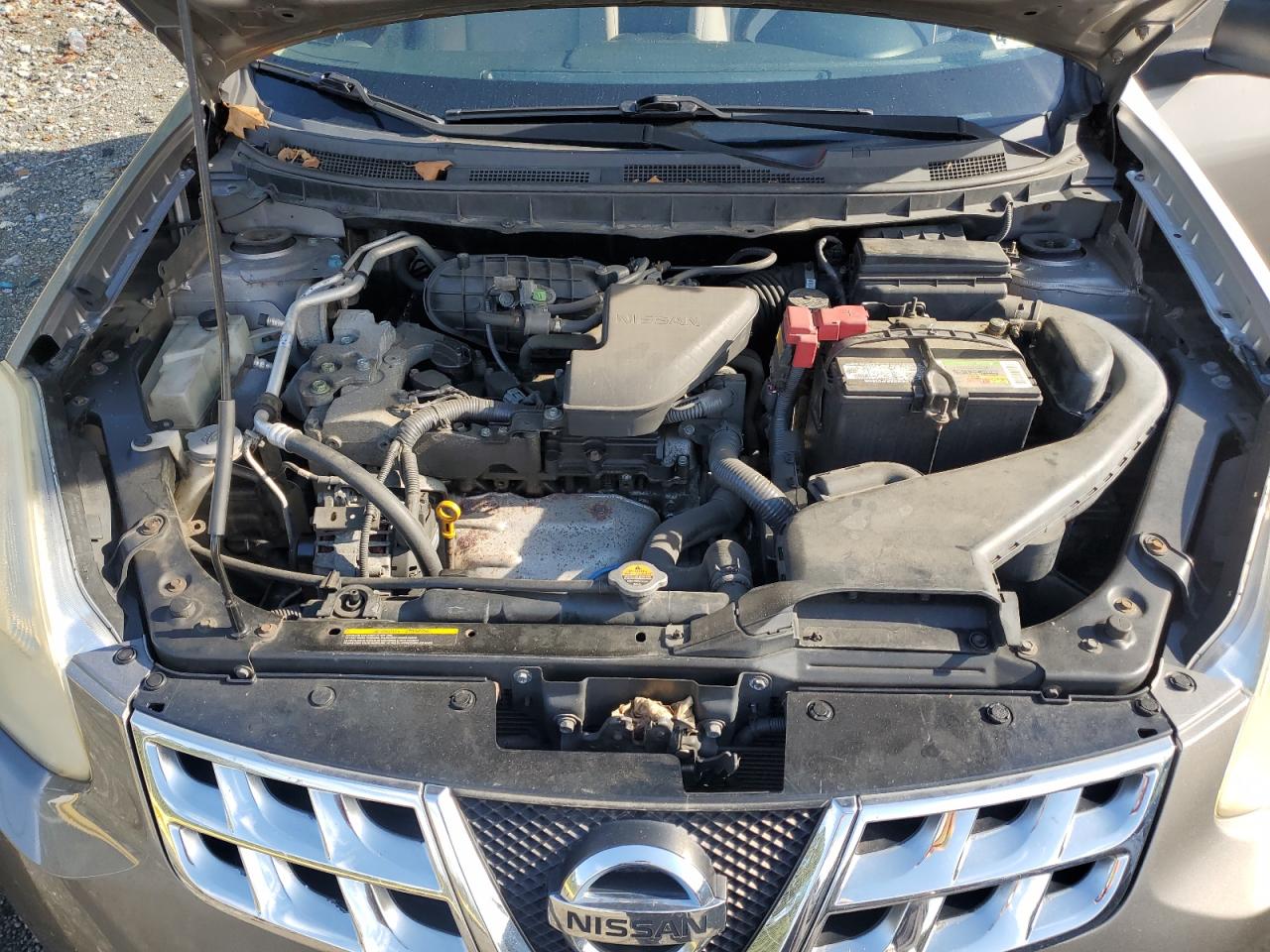 2012 Nissan Rogue S VIN: JN8AS5MV7CW709435 Lot: 84598865