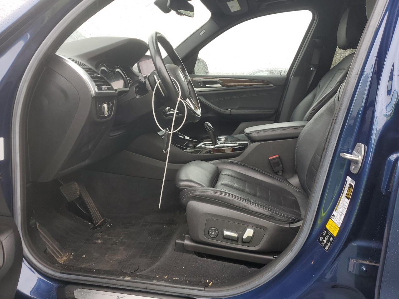 2019 BMW X3 xDrive30I VIN: 5UXTR9C56KLR06667 Lot: 72064795