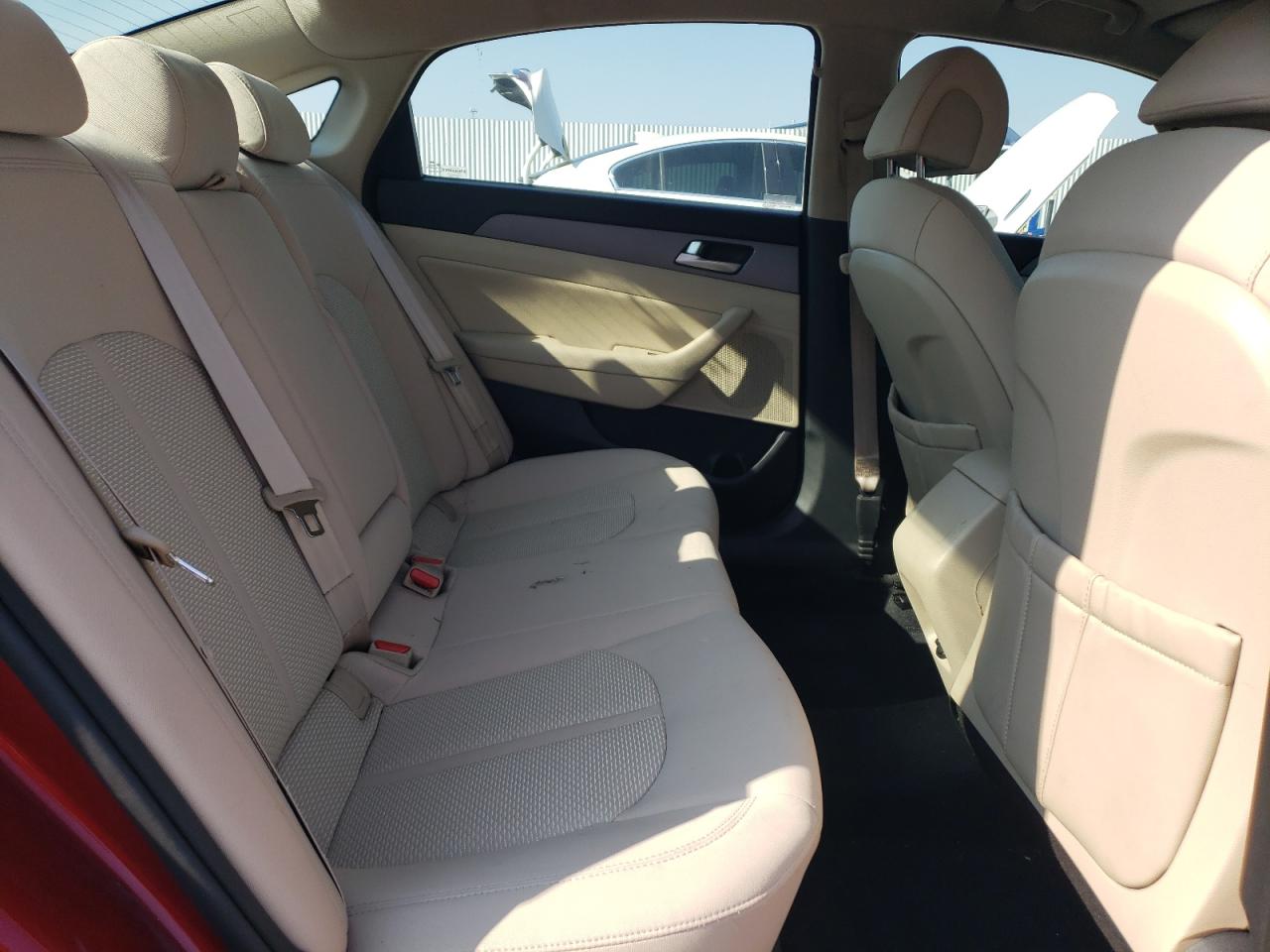 2015 Hyundai Sonata Se VIN: 5NPE24AF7FH025452 Lot: 84548935