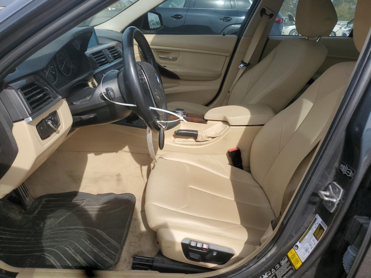 2014 BMW 328 D xDrive VIN: WBA3D5C5XEKX98585 Lot: 84061455