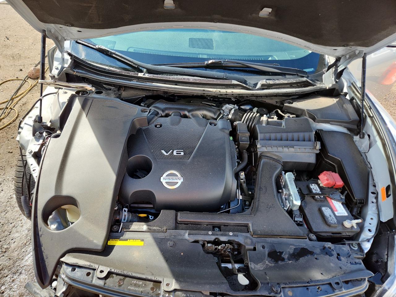 2012 Nissan Maxima S VIN: 1N4AA5AP5CC835708 Lot: 85909915