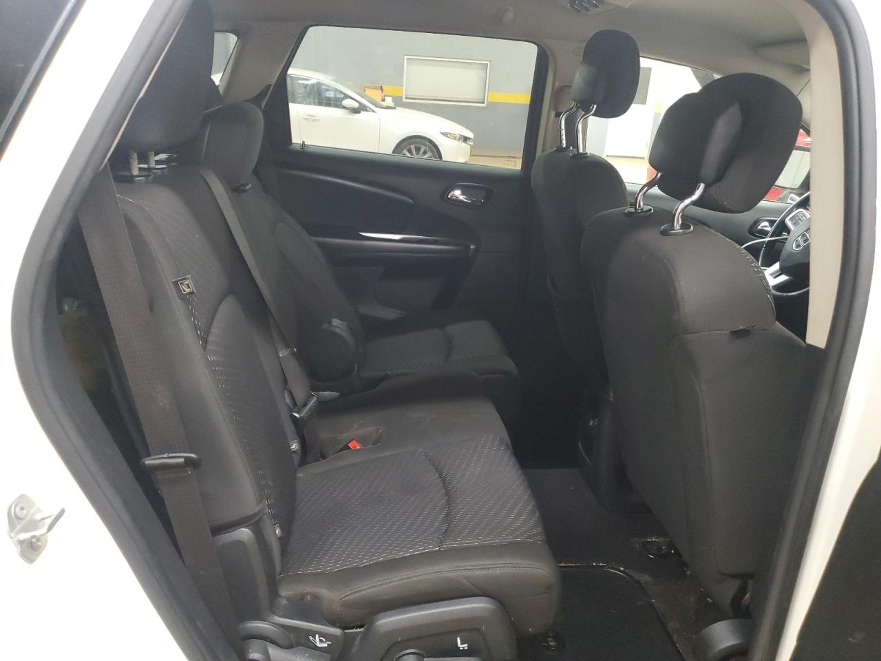 2017 Dodge Journey Se VIN: 3C4PDCAB7HT683978 Lot: 86801175