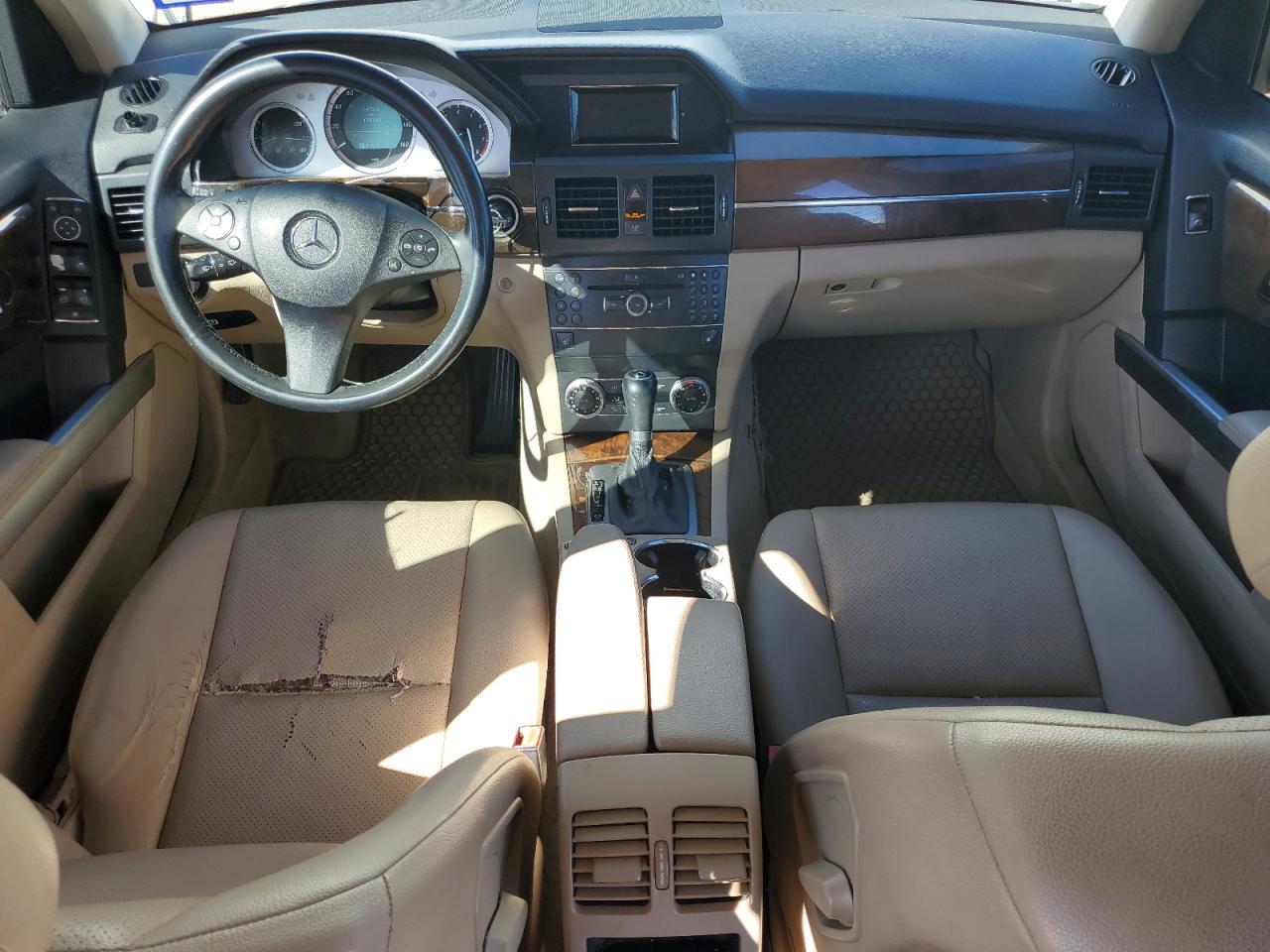 2010 Mercedes-Benz Glk 350 VIN: WDCGG5GB9AF475041 Lot: 89833035