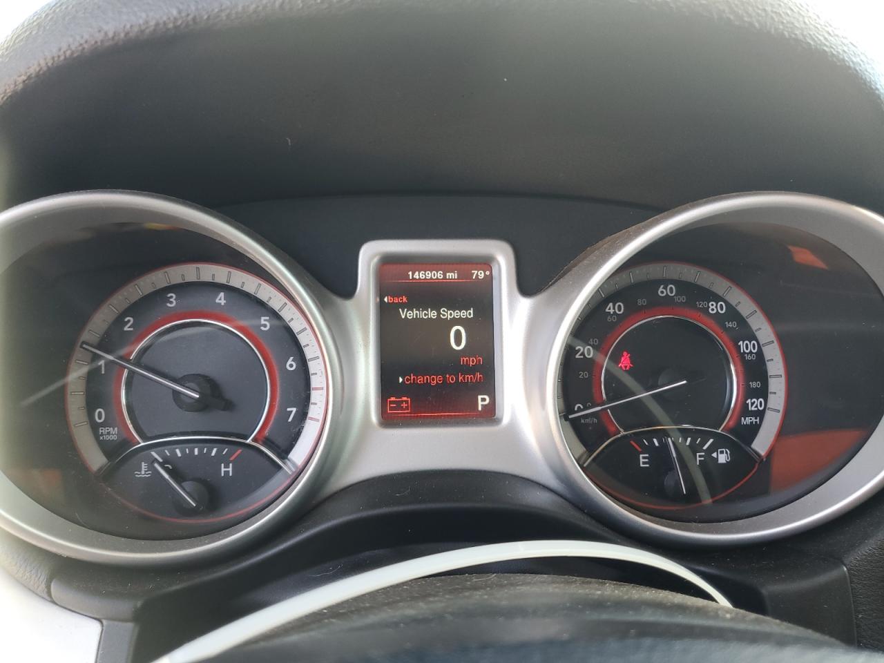 2018 Dodge Journey Se VIN: 3C4PDCAB4JT296164 Lot: 82727305